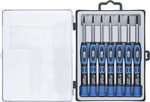 Precision Screwdriver Set T-Star (for Torx) 7 pcs