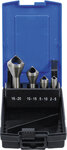 Tapered Countersink Set | Punched | 4 pcs.