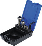 Tapered Countersink Set | Punched | 4 pcs.