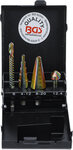 HSS G-Multi Drill Set | COBALT coated | 4 pcs.