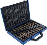 Twist Drill Set | HSS | 5% cobalt alloy | 1 - 10 mm | 170 pcs.