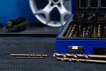 Twist Drill Set | HSS | 5% cobalt alloy | 1 - 10 mm | 170 pcs.