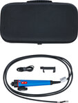 Wireless Color Borescope with LED Lighting