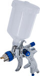 Air Paint Spray Gun with 3 Spray Nozzles 1.4 - 1.7 - 2.0 mm