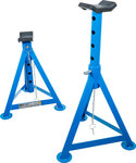 Axle Stands Load capacity 3000 kg / pair stroke 335 - 500 mm 1 pair