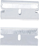 Spare Scraper Blades Set Steel for BGS 70911 5 pcs