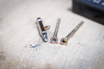 Screw Extractor Set for Internal Hexagon 1.5 - 10 mm / T-Star (for Torx) T10 - T55 19 pcs