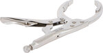 Locking Pliers for Oil Filters Ø 53 - 115 mm 230 mm