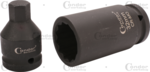 Drive Shaft Socket Set 3/4