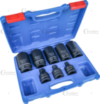 Drive Shaft Socket Set 3/4