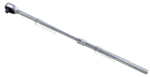 Telescopic Reversible Ratchet, 3/4, 610-1010 mm