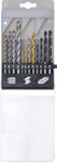 Combination Drill Set 2 - 8 mm 12 pcs