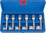 Flare Nut Socket Wrench Set 6-pcs open bi-hex 12-19mm