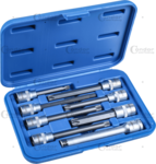 Socket Set 8-pcs 1/2 specialist automotive applications