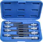 Socket Set 8-pcs 1/2 specialist automotive applications