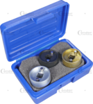 Central Valve Sockets Audi / VW 3 pcs