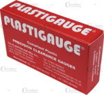 Precision Clearance Gauge Plastigauge red 10-pcs