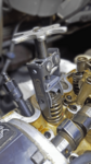 Valve Spring Compressor for overhead valves