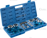 Shaft Seal Assembly Set universal diameter 21.5-64mm