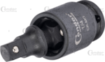 Glow Plug Impact Wrench 1/4 40 Nm incl sockets