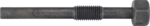 Extractor for Broken Glow Plug Tips
