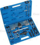 Glow Plug Extraction Drill Set M10x1 VW V6 TDI