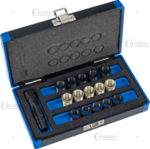 Repair Kit For Spark Plug Threads M14x1.25 16-pcs