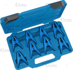 Line Clamp Kit 8-pcs