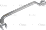 Injection Line Wrench bi-hex 14mm