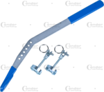 Assembly Lever for UFI Filter Housing incl. 2 adapters