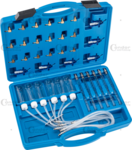 Common Rail Return Flow Tester incl. 24 adapters