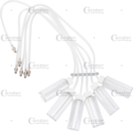 Common Rail Return Flow Tester incl. 24 adapters