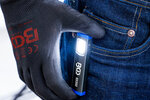 COB-LED Aluminum Mini Handheld Lamp