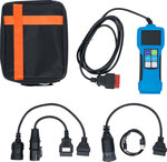 OBD 2 (EOBD) Error Code Diagnostic Tool for Trucks