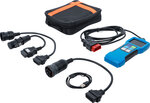 OBD 2 (EOBD) Error Code Diagnostic Tool for Trucks