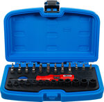 Impact Screwdriver Set 6.3 mm (1/4) 36 pcs