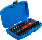 Impact Screwdriver Set 6.3 mm (1/4) 36 pcs