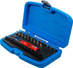 Impact Screwdriver Set 6.3 mm (1/4) 36 pcs