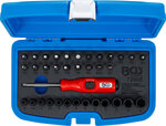 Impact Screwdriver Set 6.3 mm (1/4) 36 pcs