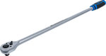 Reversible Ratchet extra long 12.5 mm (1/2) 605 mm
