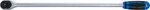 Reversible Ratchet extra long 12.5 mm (1/2) 605 mm