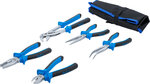 Pliers Set 5 pcs