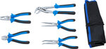 Pliers Set 5 pcs