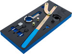 Tool Tray 1/3: Engine Timing Tool Set for VAG 2.0 TDI Common Rail