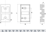 Loading Ramp Protection / Approach Bumper for Truck