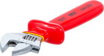 VDE Adjustable Wrench 20,5 - 38mm