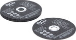 Cutting Disc Set for Stainless Steel Ø 75 x 1.0 x 10mm 5 pcs