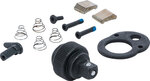 Repair Kit for Ratchet Head 6.3 mm (1/4) for BGS 72113, 72114