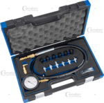 Oil Pressure Test Kit 14-pcs