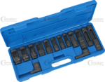 Lambda Sensor Socket Set 14-pcs